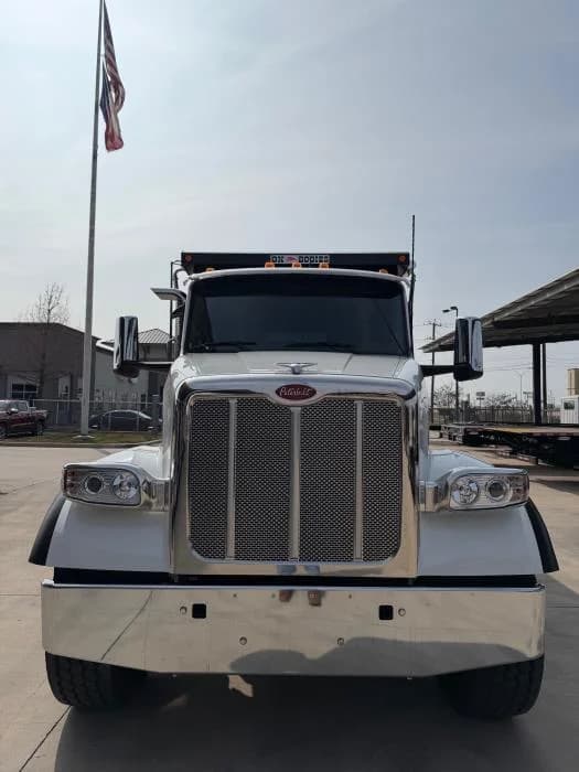 2026 Peterbilt 567 in San Antonio, TX — photo 4
