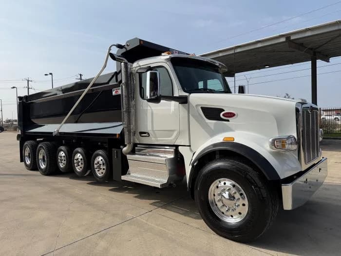 2026 Peterbilt 567 in San Antonio, TX — photo 10