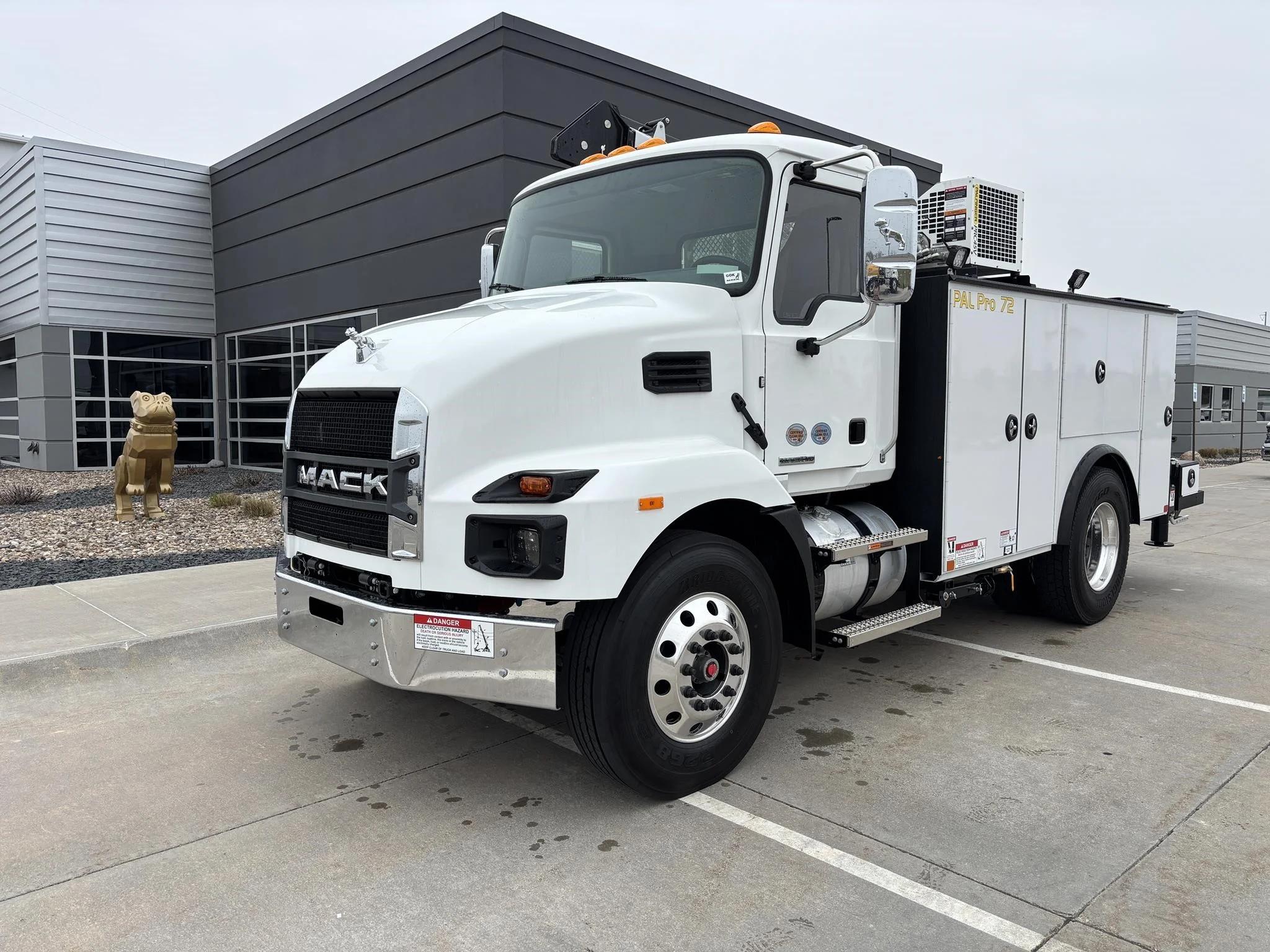 2026 Mack MD