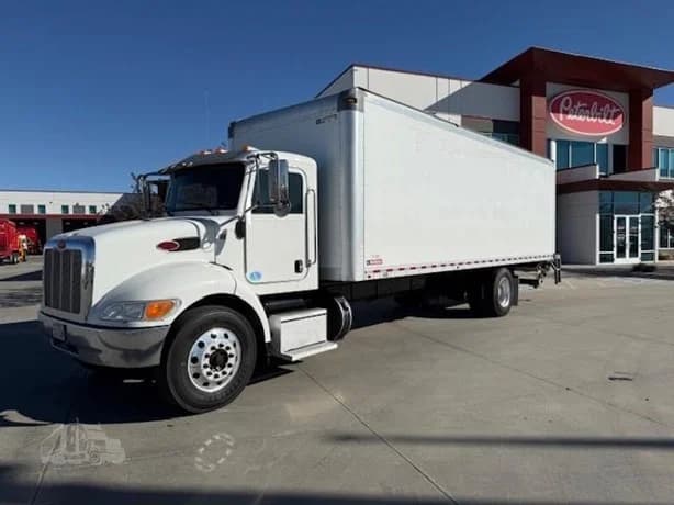 2020 Peterbilt