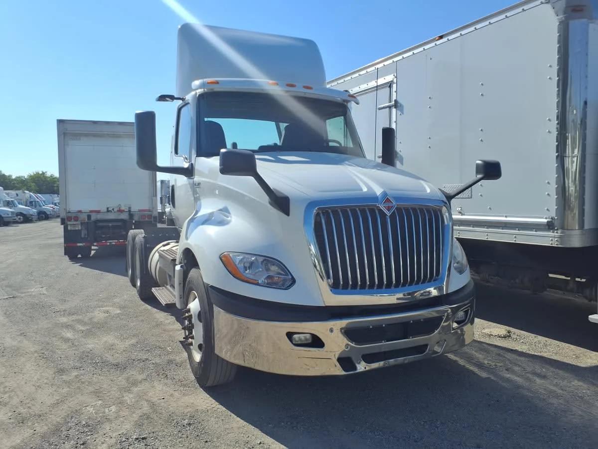 2019 International LT