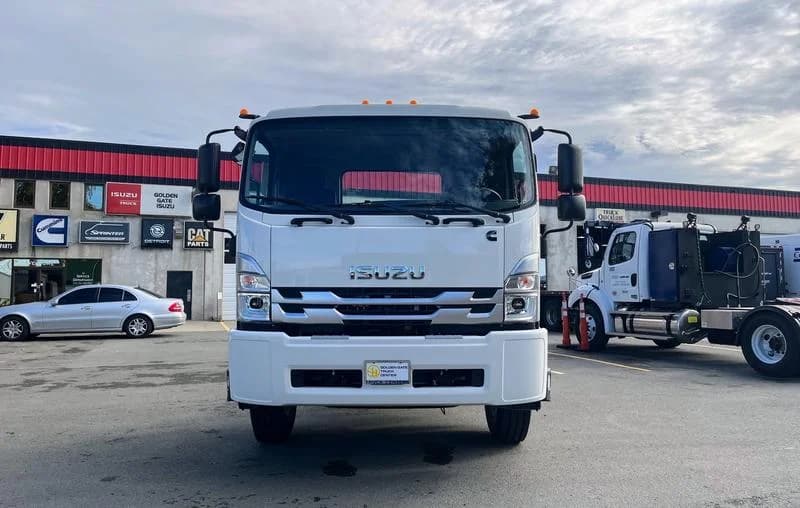 2026 Isuzu in Golden Gate