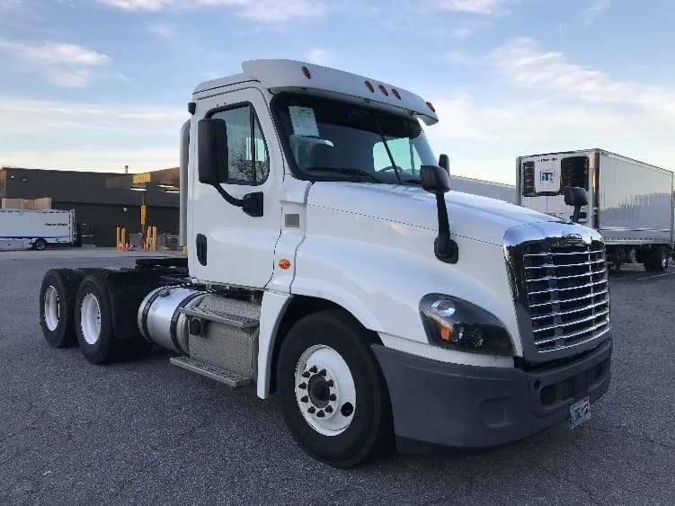 2018 Freightliner Cascadia in Prince George, VA