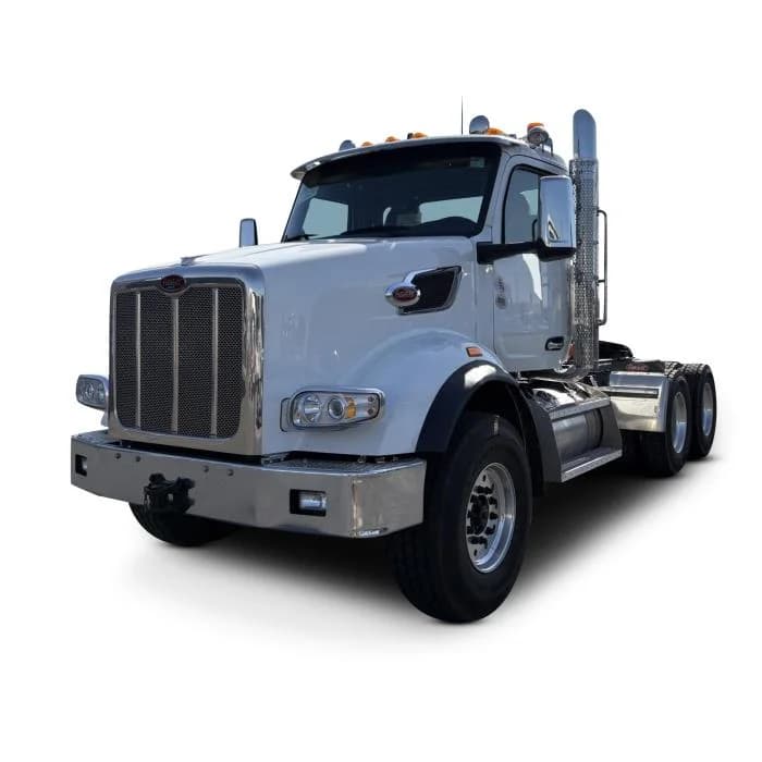 2027 Peterbilt 567 in Los Angeles, CA