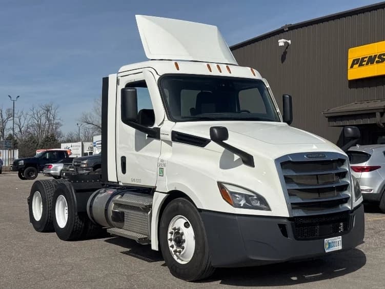 2022 Freightliner Cascadia