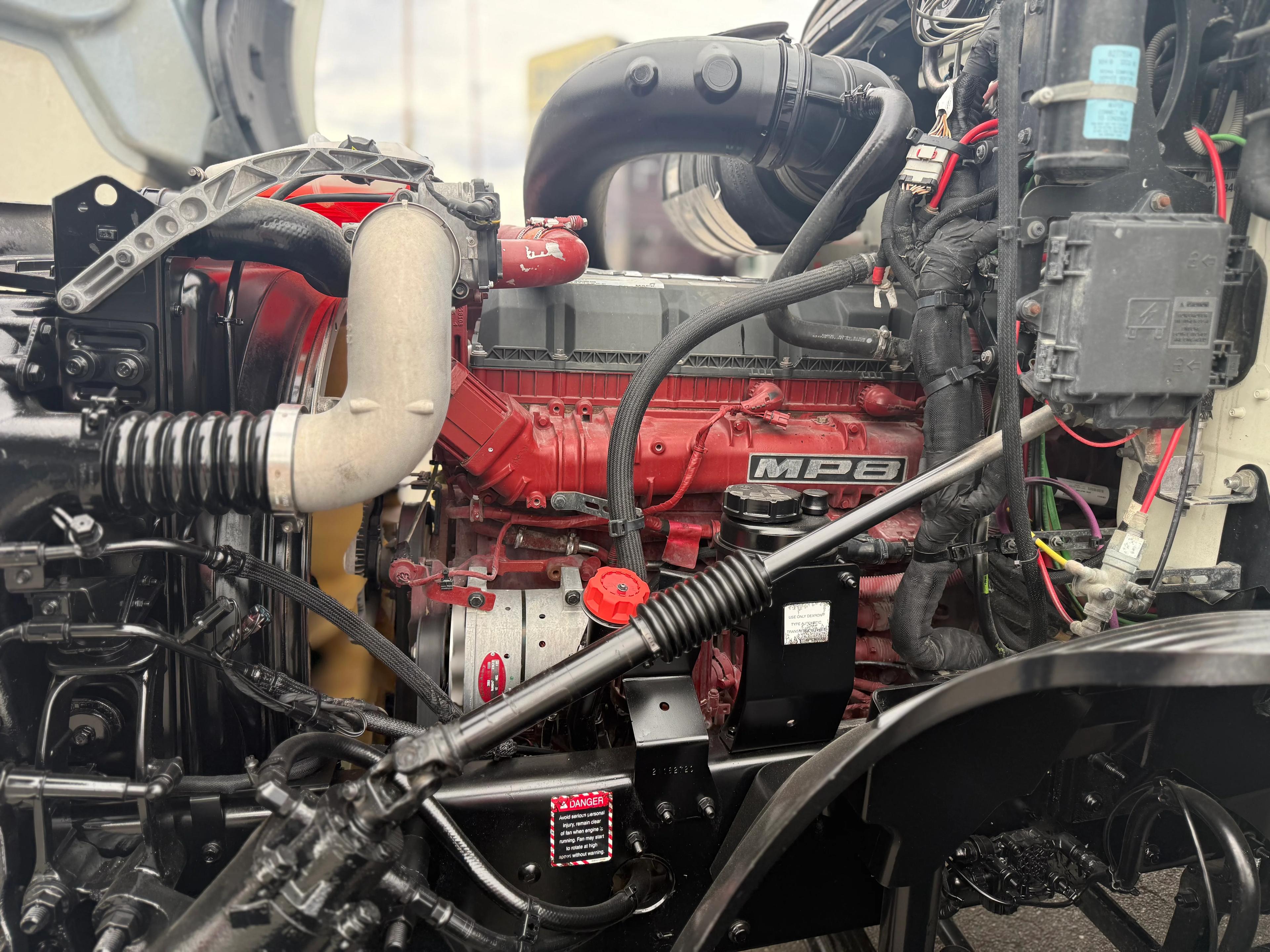 2019 Mack Anthem in Denver, CO — photo 11