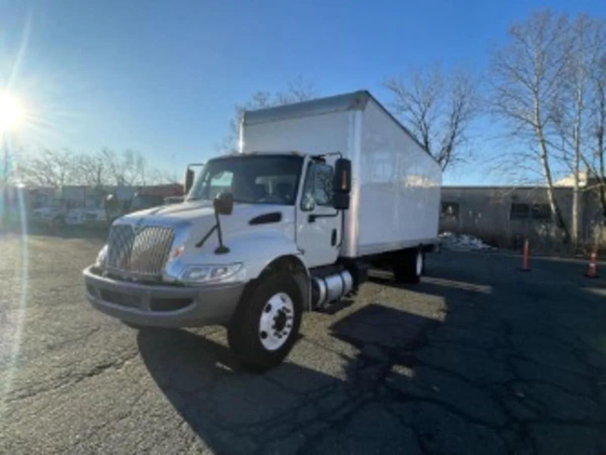2019 International 4300
