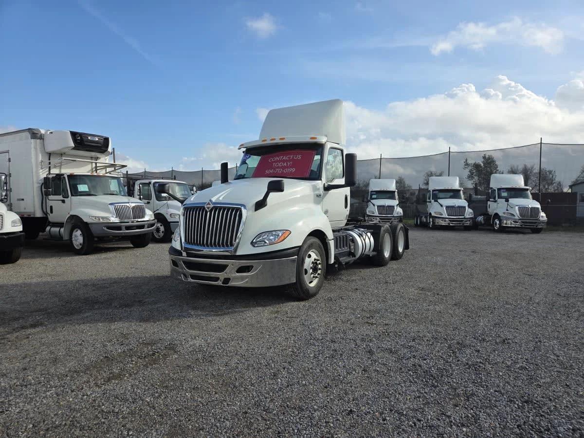 2019 International LT