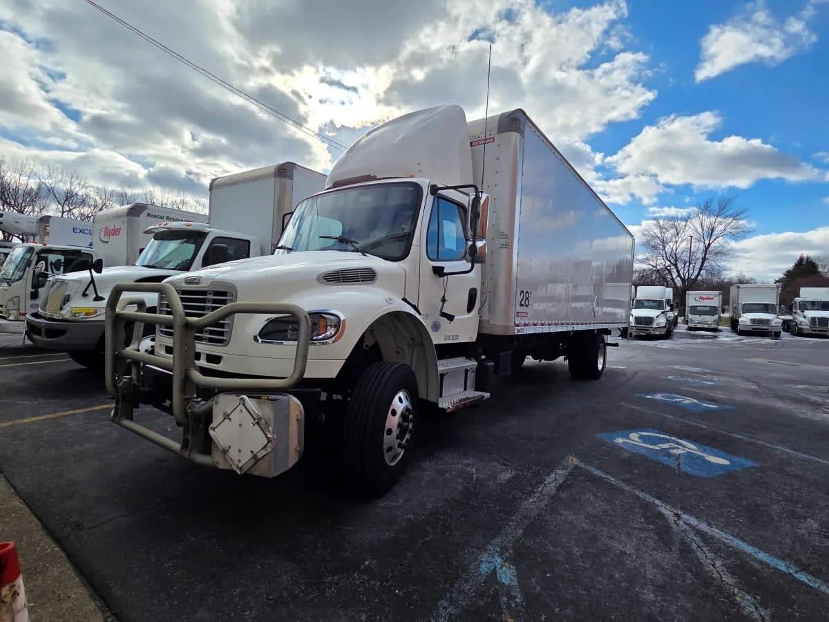 2021 Freightliner M2 106