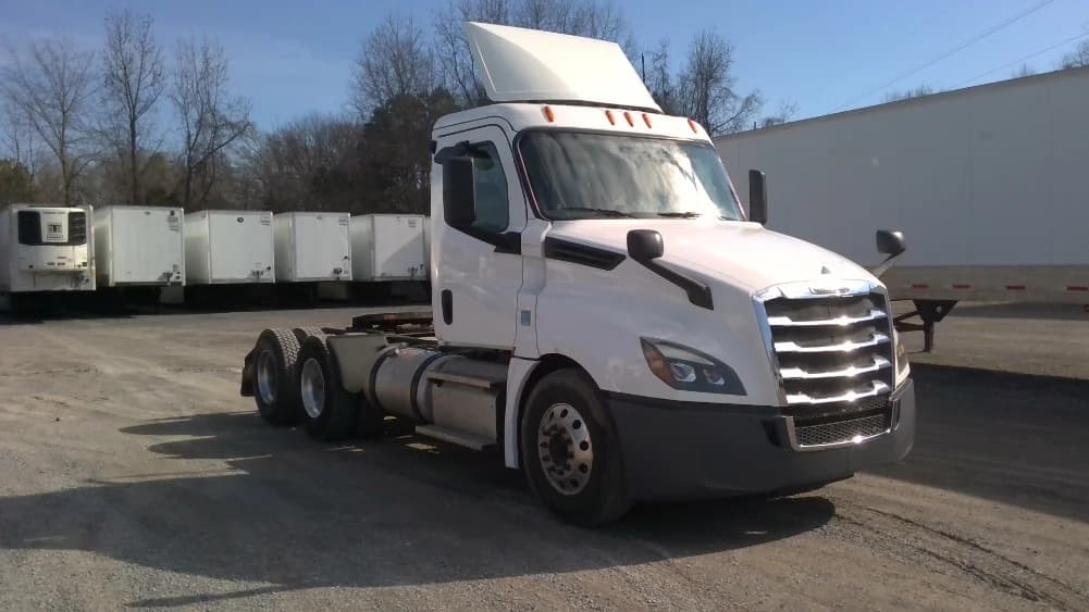 2020 Freightliner Cascadia