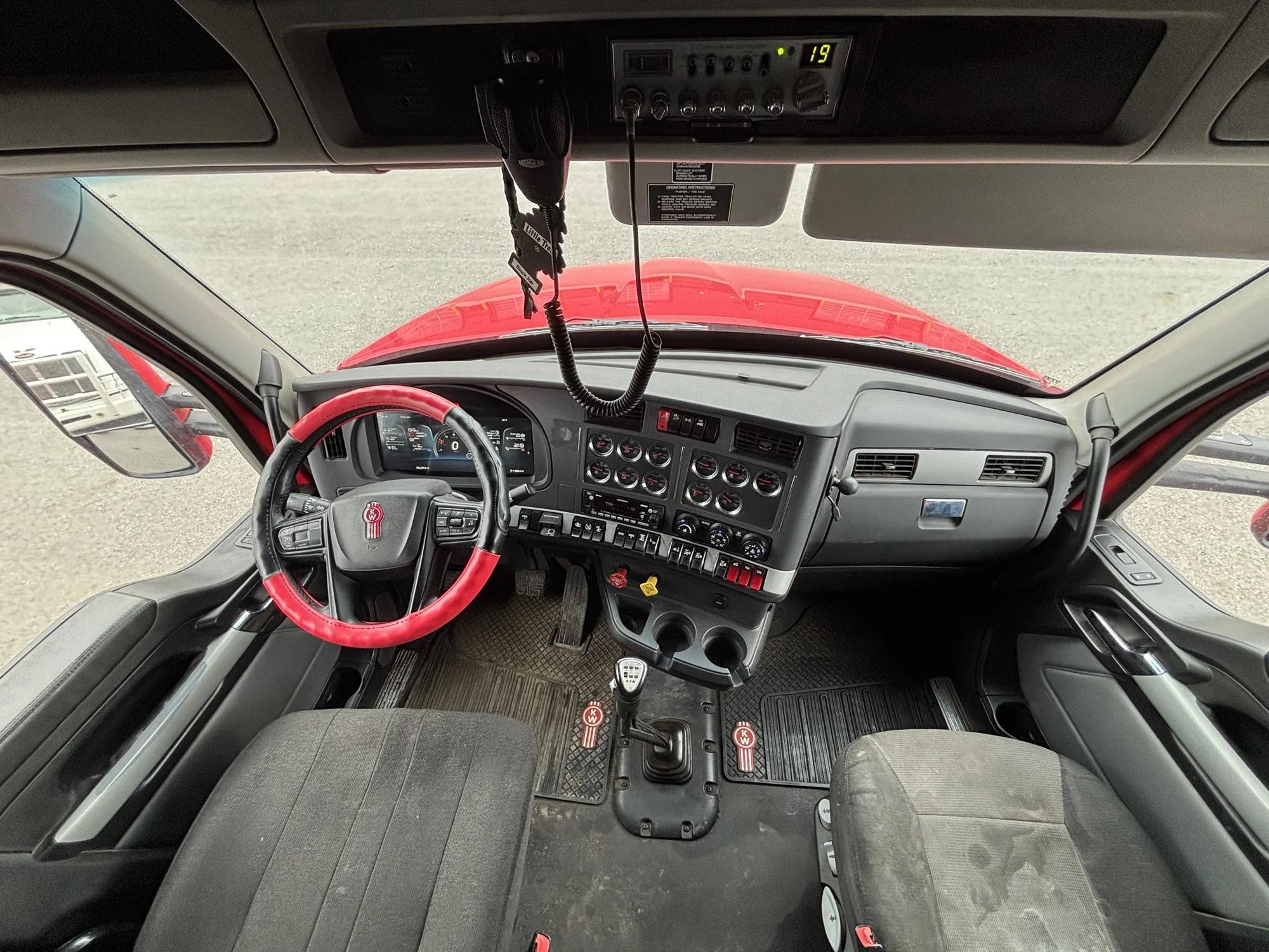 2022 Kenworth T880 in Pasco, WA, WA — photo 5