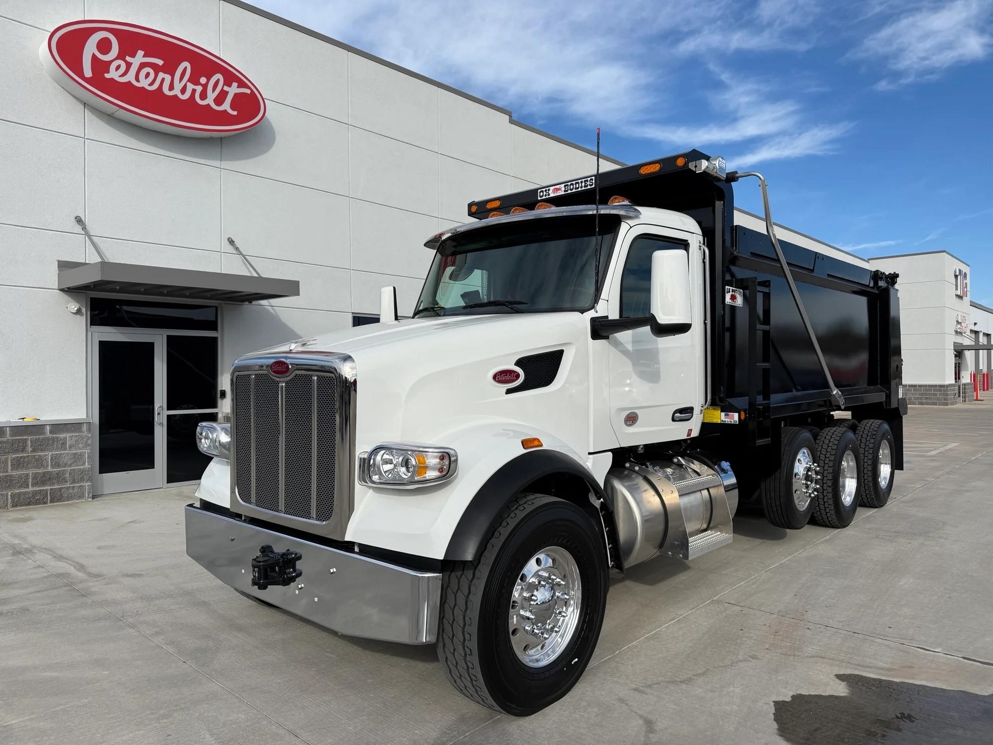 2026 Peterbilt 567