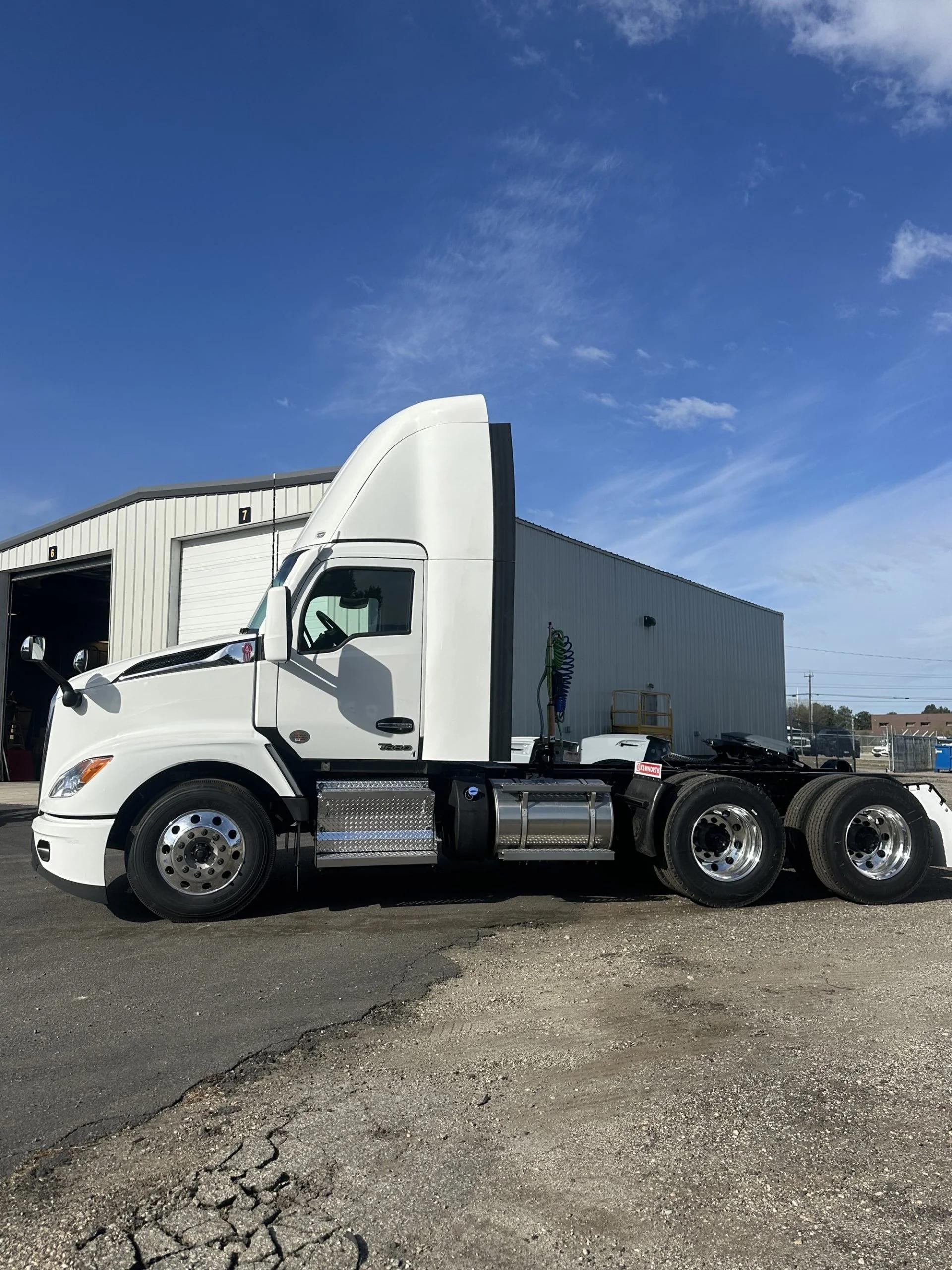 2026 Kenworth T680 in Boise, ID, ID — photo 2