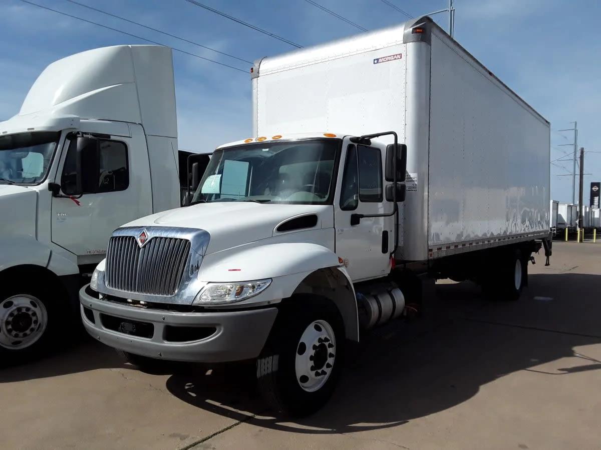 2018 International 4300