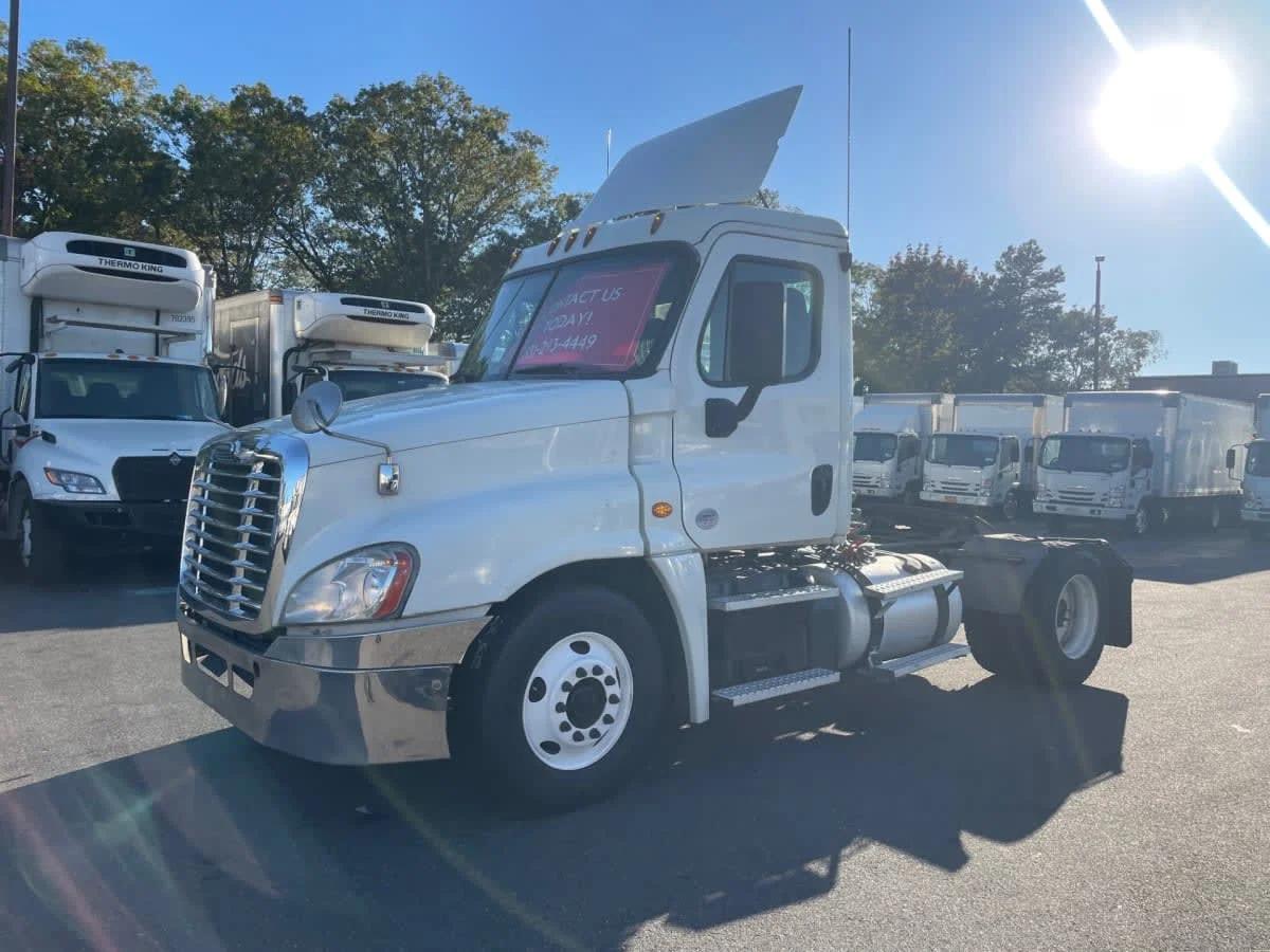 2018 Freightliner Cascadia