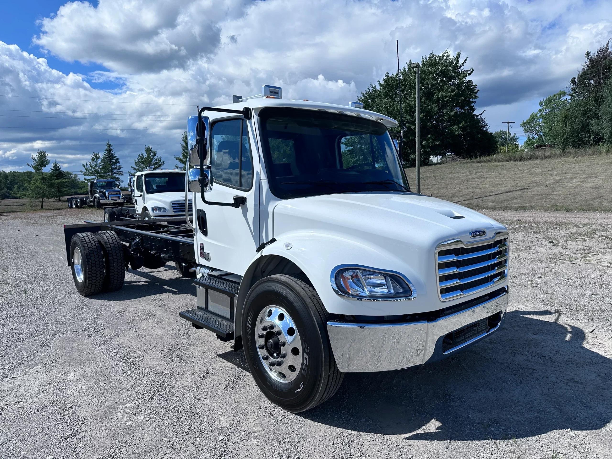 2026 Freightliner M2 106