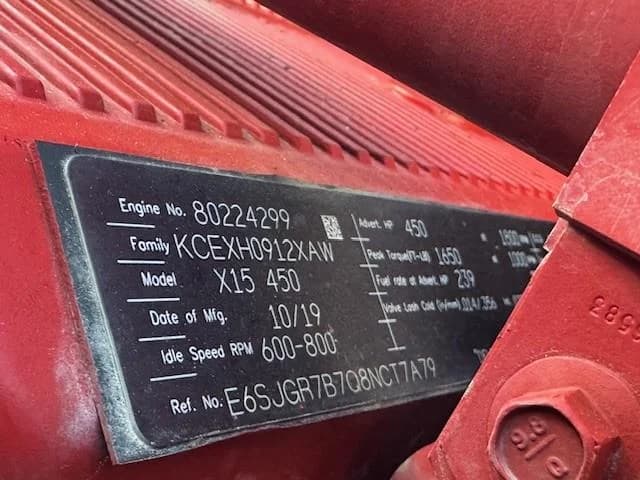 2020 Peterbilt 579 — photo 13