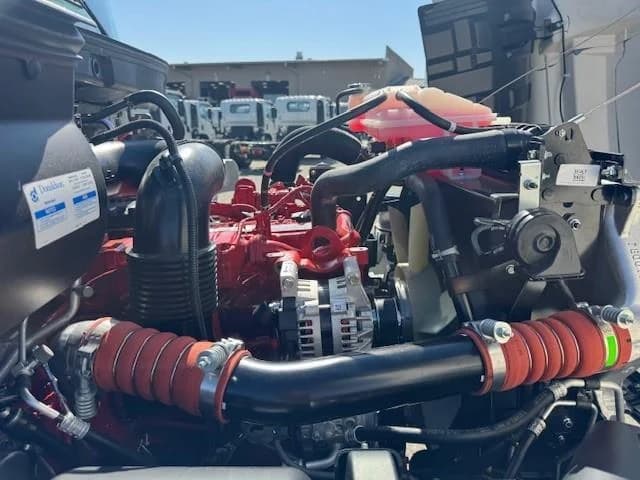 2026 Hino L6 in Fontana, CA — photo 13