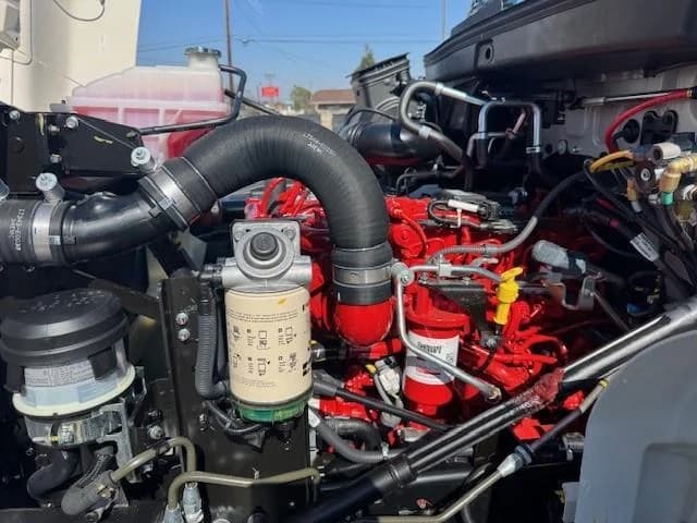 2026 Hino L6 in Fontana, CA — photo 14