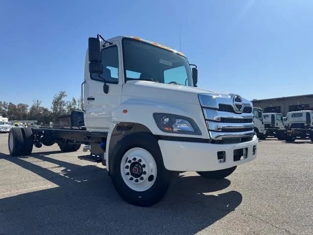 2026 Hino L6 in Fontana, CA — photo 5
