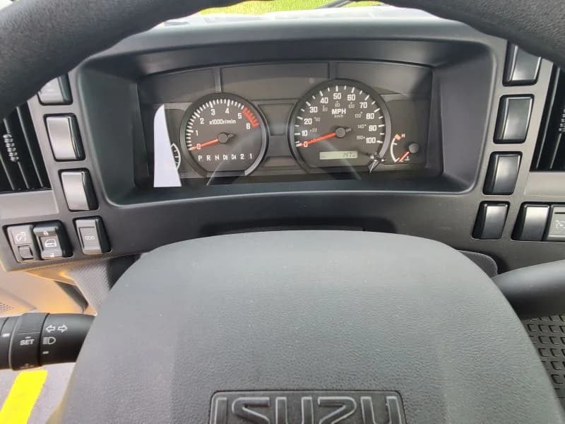 2026 Isuzu NPR in Fort Pierce, FL — photo 9