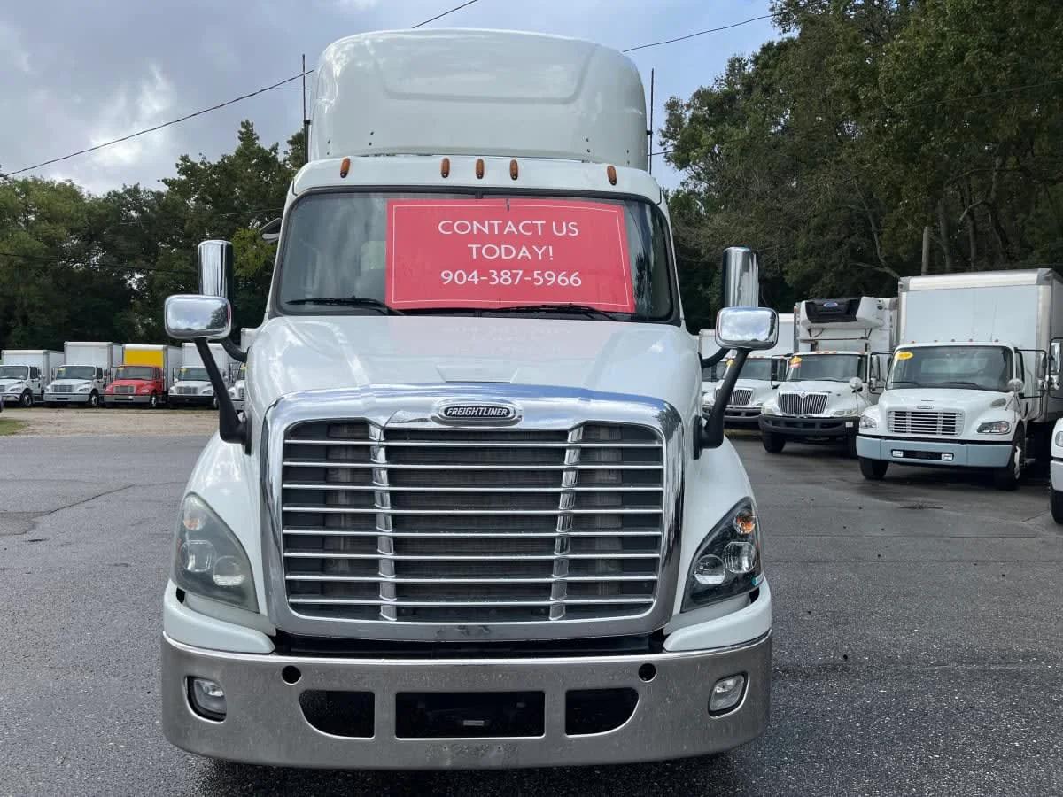 2017 Freightliner Cascadia