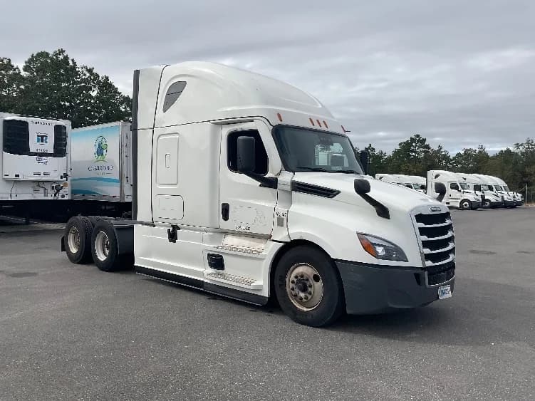2022 Freightliner Cascadia