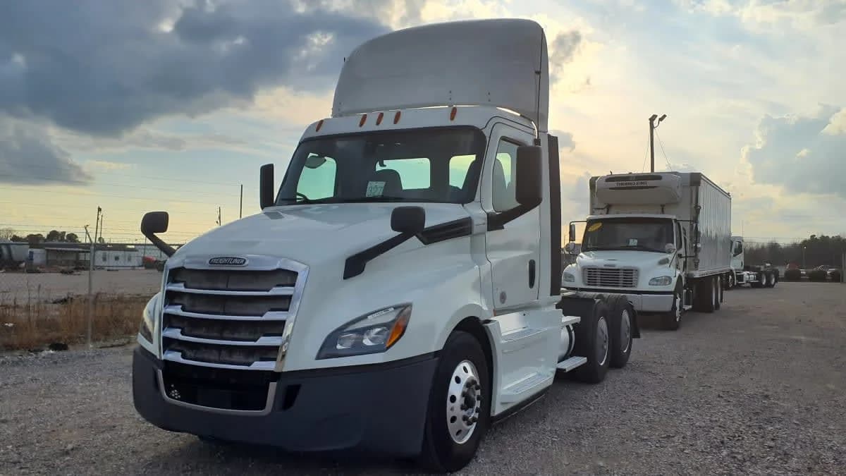 2019 Freightliner Cascadia