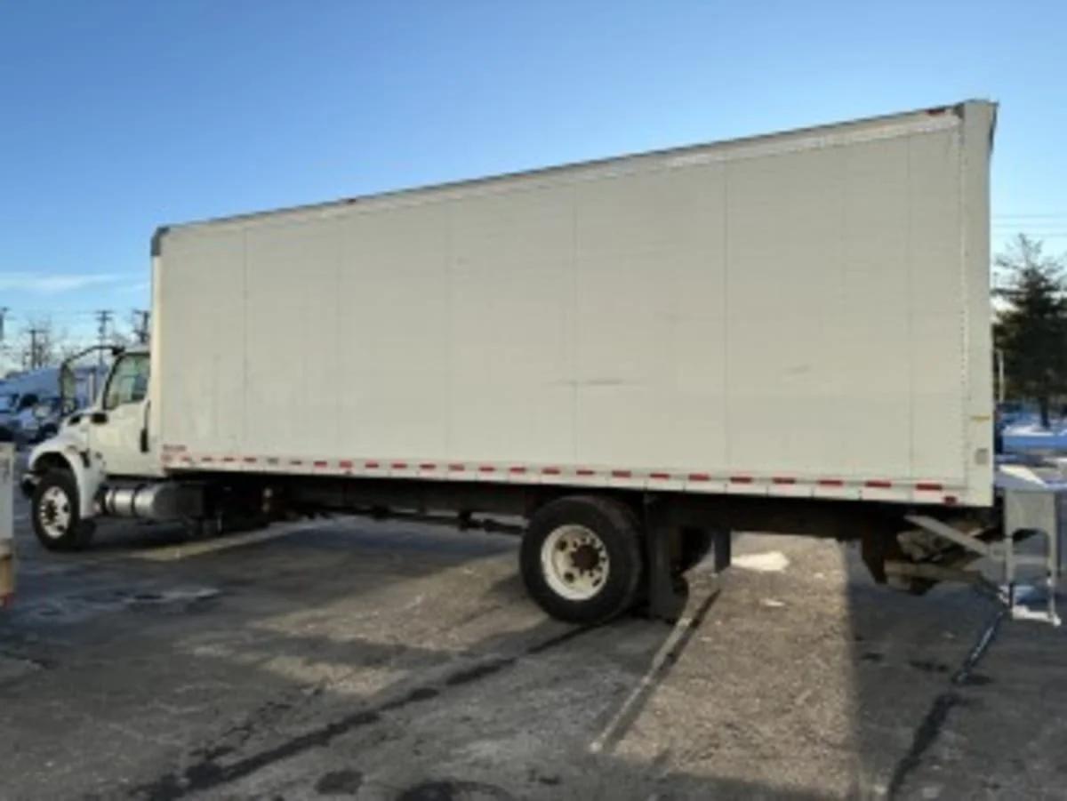 2020 International MV in Newark, NJ — photo 10