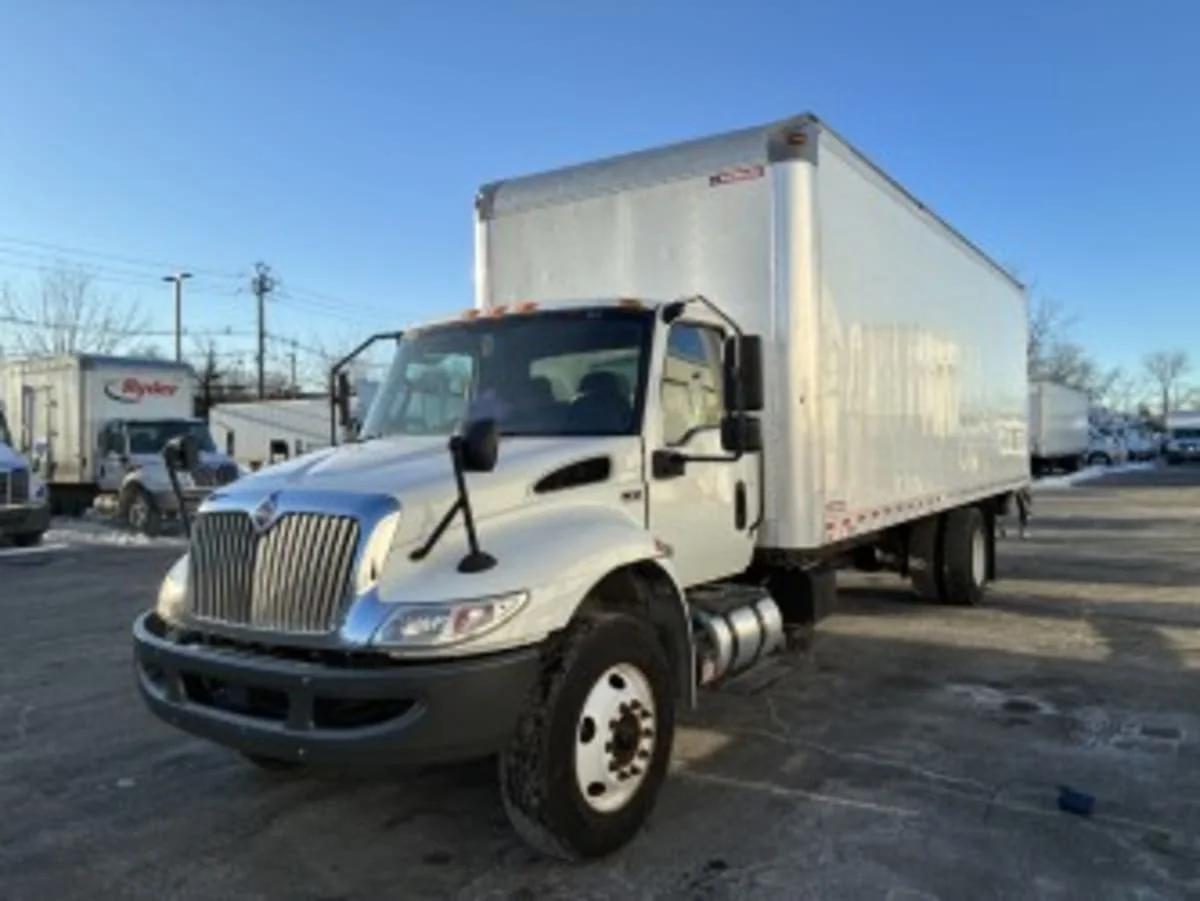 2020 International MV in Newark, NJ