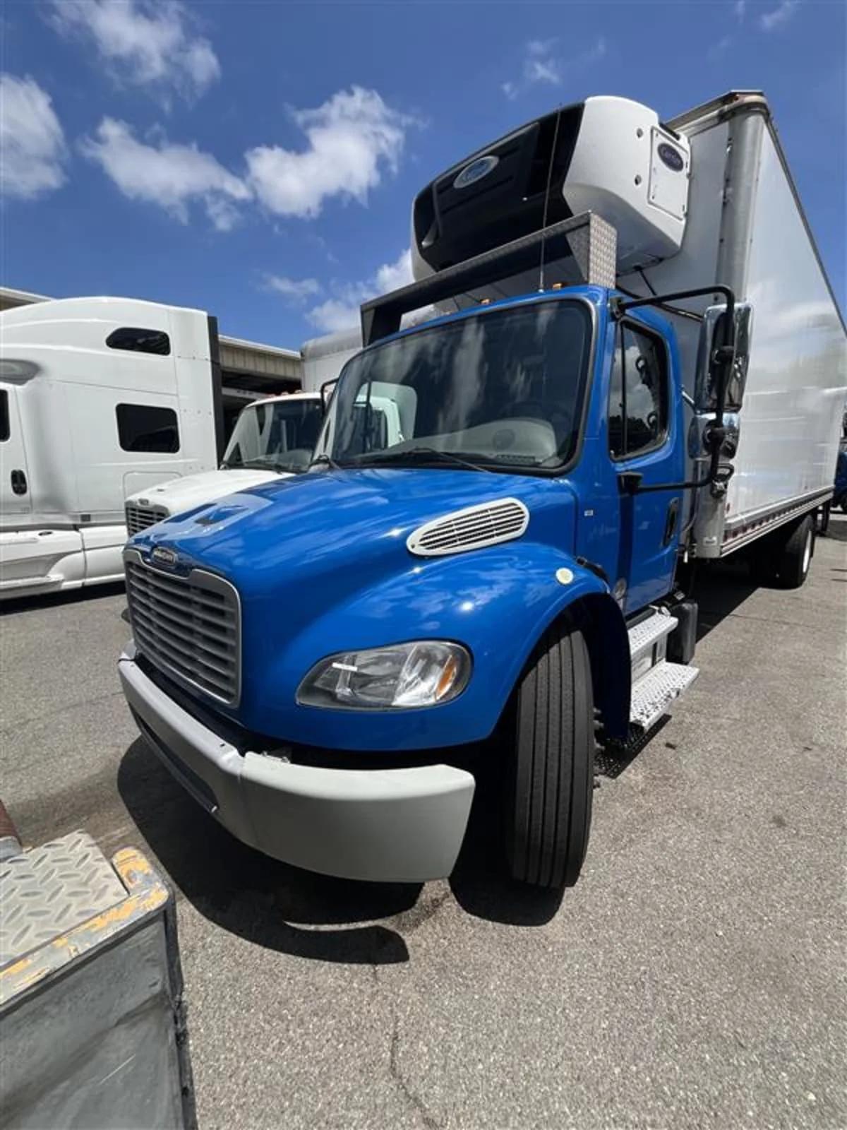 2018 Freightliner M2 106
