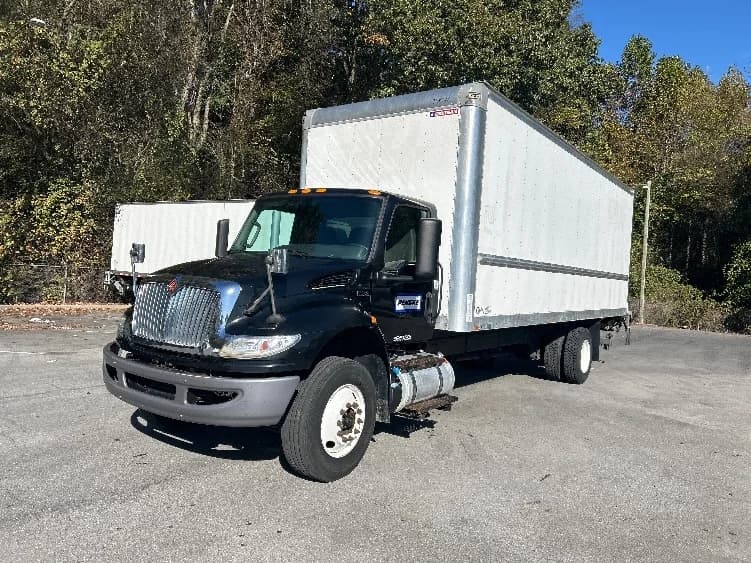 2022 International MV in Dalton, GA — photo 3