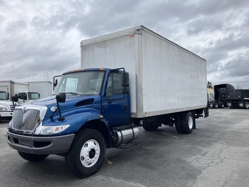2019 International 4300