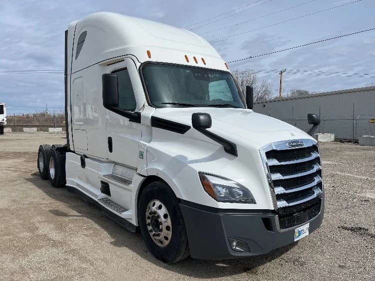 2021 Freightliner Cascadia