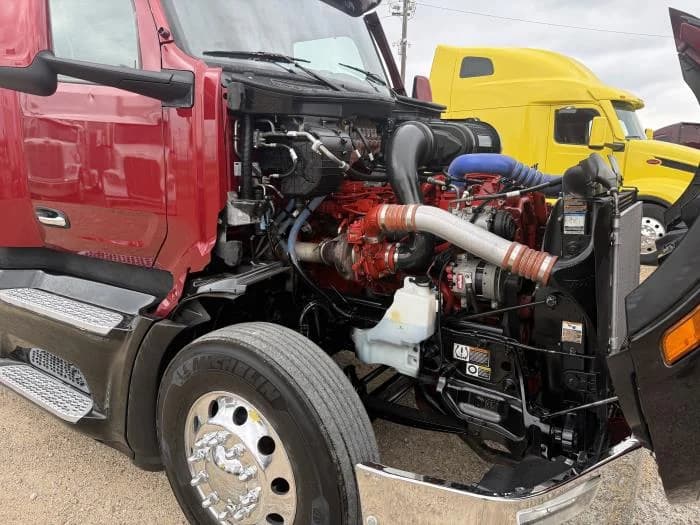 2023 Peterbilt 579 — photo 47