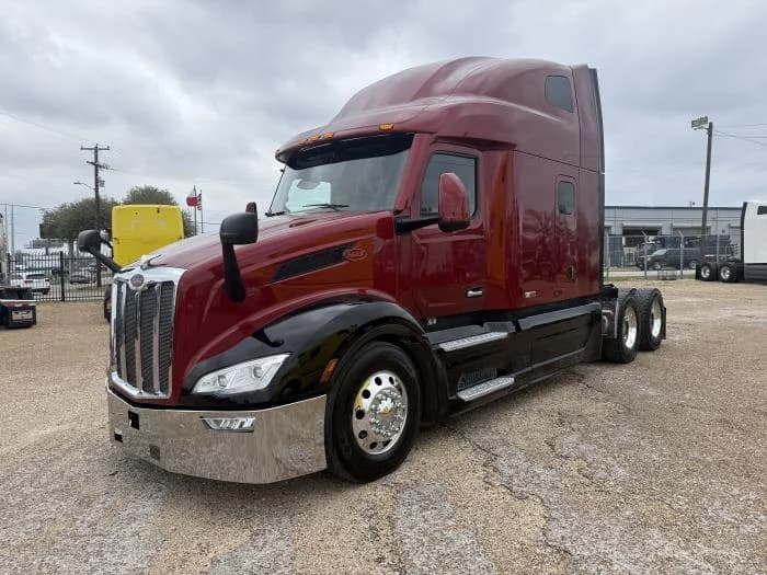 2023 Peterbilt 579 — photo 23
