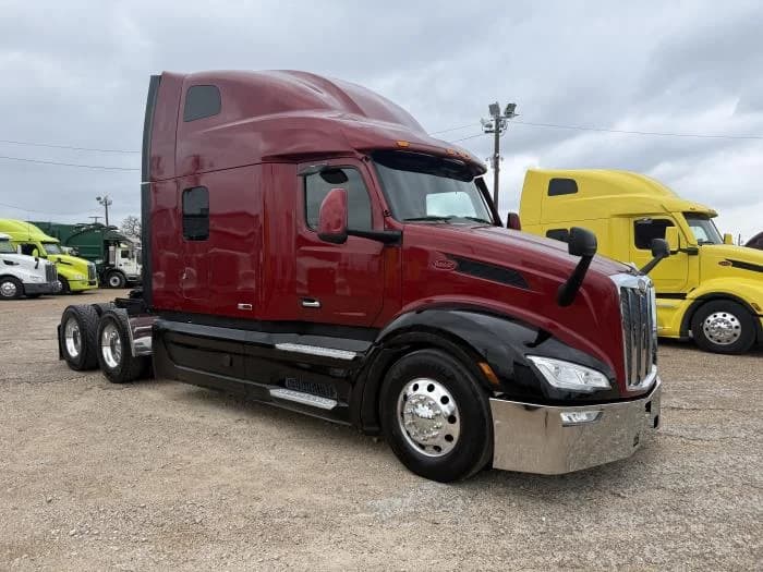 2023 Peterbilt 579 — photo 29
