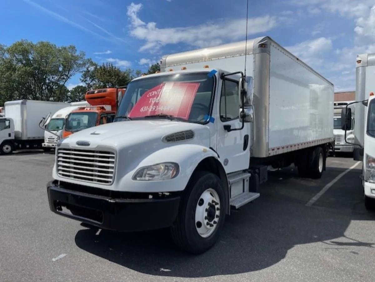 2019 Freightliner M2 106
