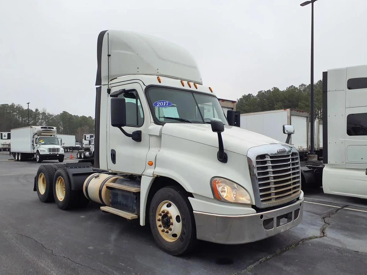 2017 Freightliner Cascadia