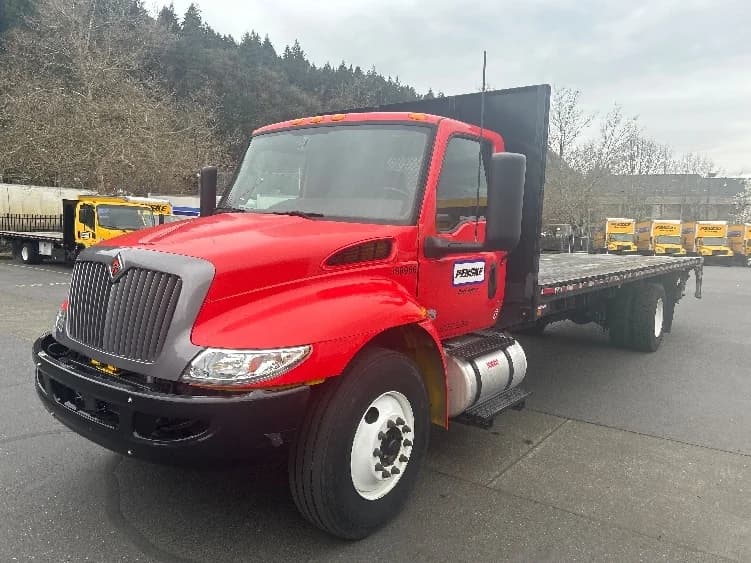2022 International MV in Portland, OR — photo 3