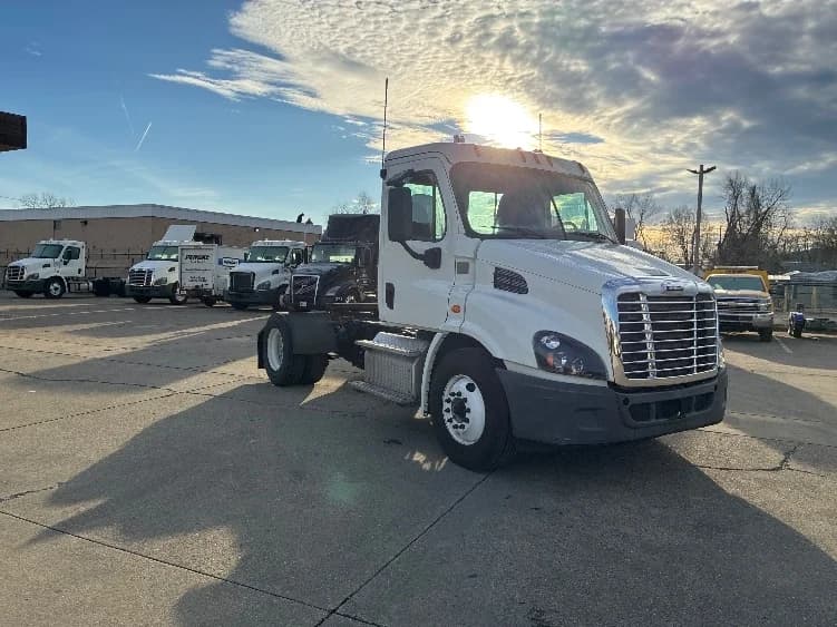 2018 Freightliner Cascadia