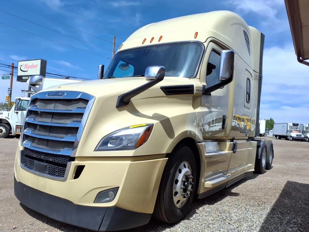 2019 Freightliner Cascadia