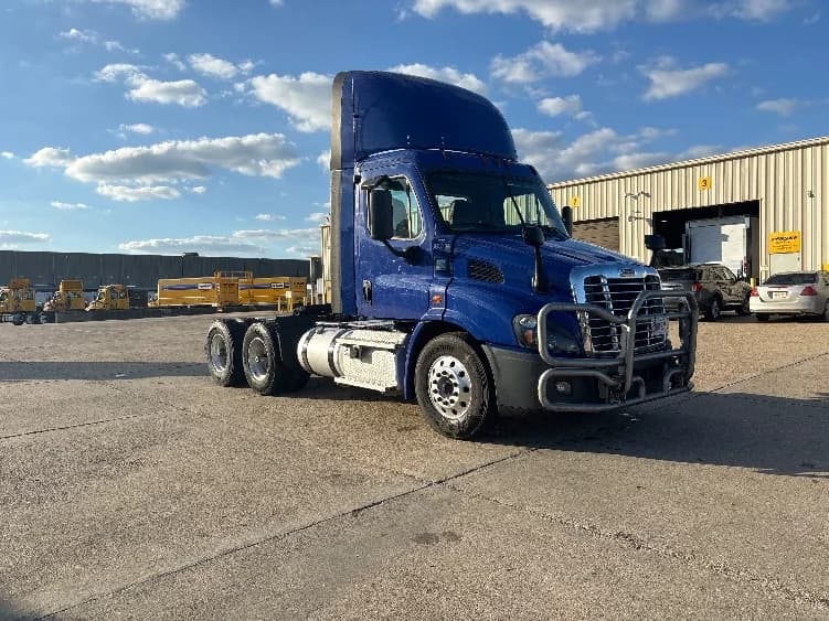 2020 Freightliner Cascadia