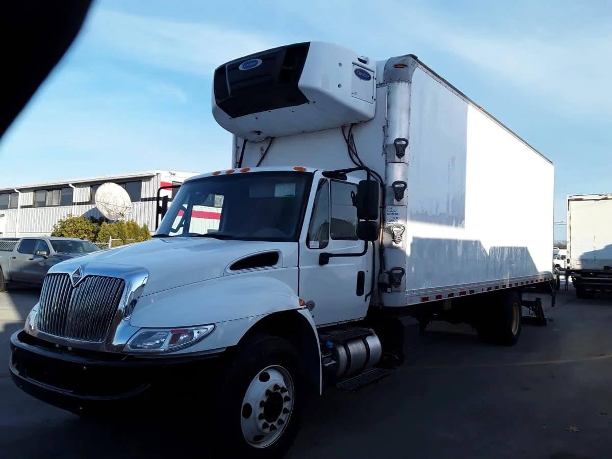 2019 International 4300