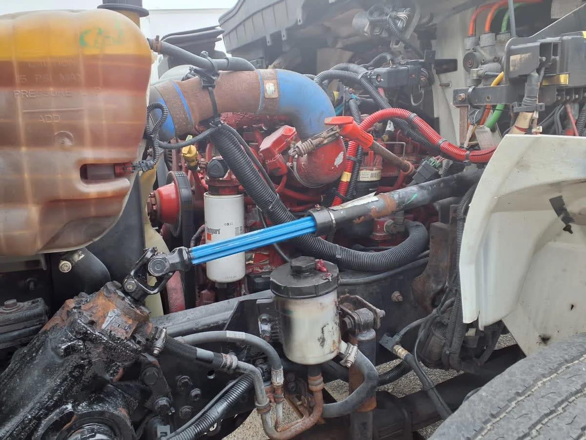 2016 International 4300 in Warwick, RI — photo 10