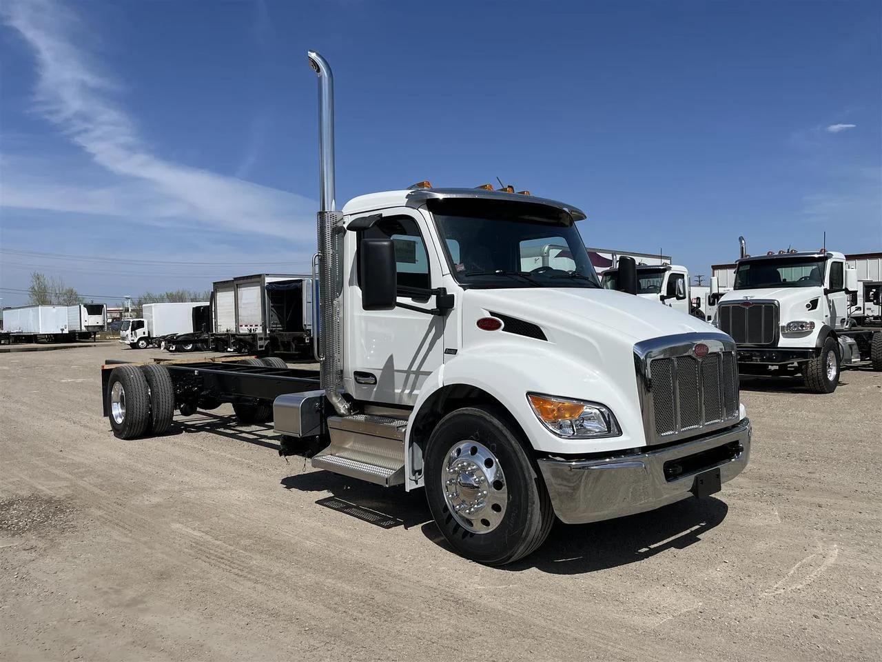 2026 Peterbilt 536 in Rochester, MN — photo 5