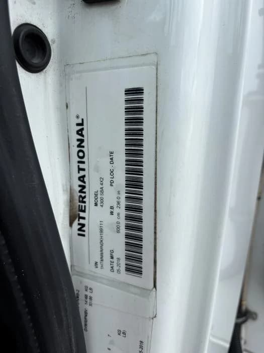 2019 International 4300 — photo 11