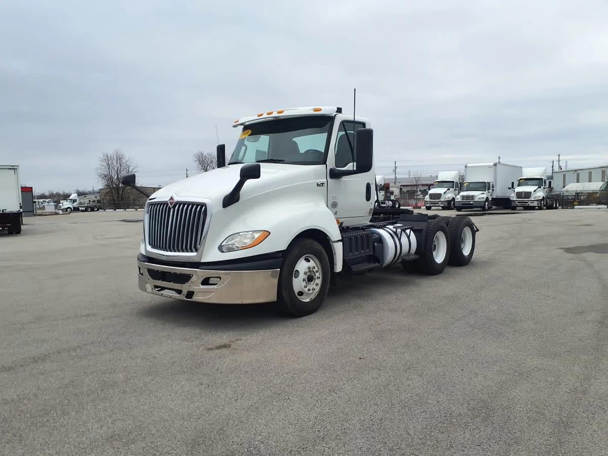 2019 International LT
