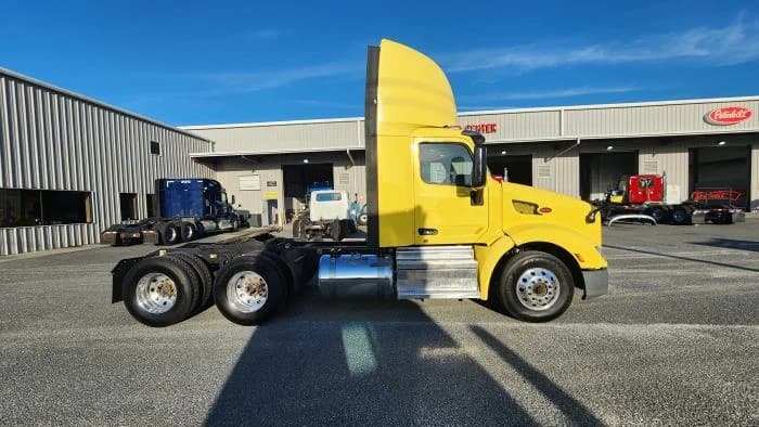 2021 Peterbilt 579 in Lake City, FL — photo 7