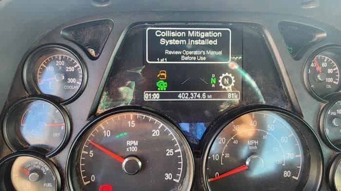2021 Peterbilt 579 in Lake City, FL — photo 16